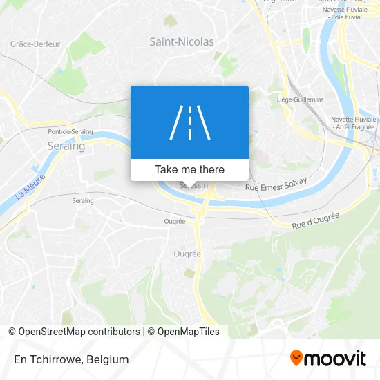 En Tchirrowe map