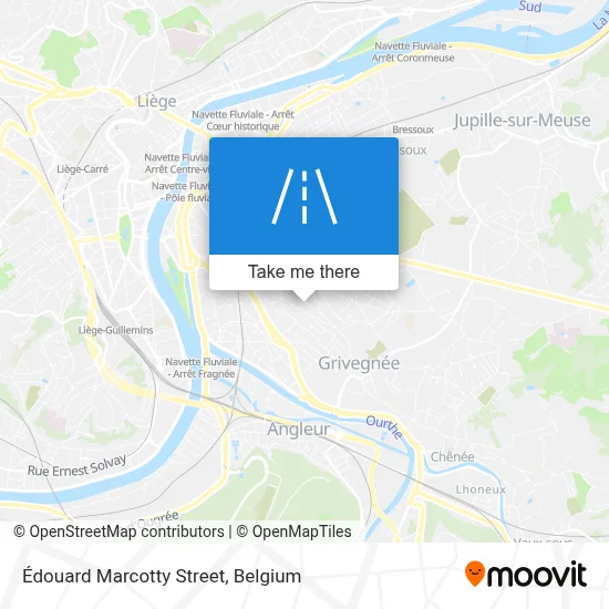 Édouard Marcotty Street map