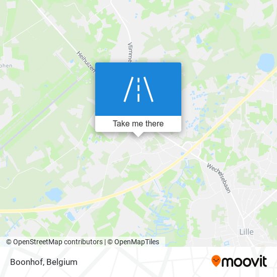 Boonhof plan