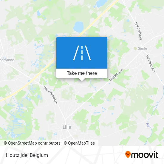 Houtzijde map