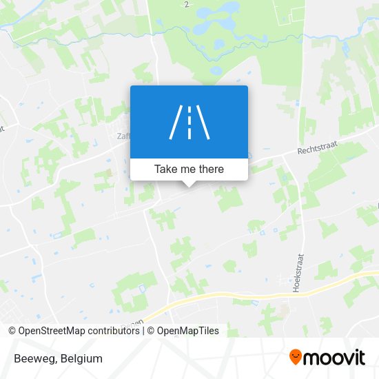 Beeweg map