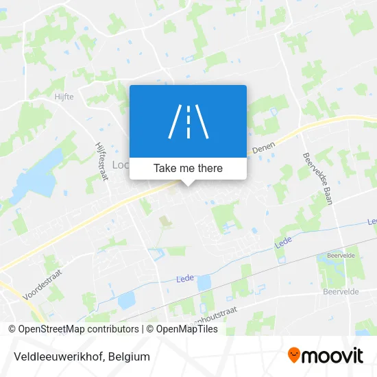 Veldleeuwerikhof map