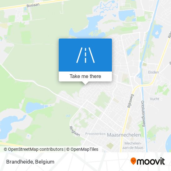 Brandheide plan