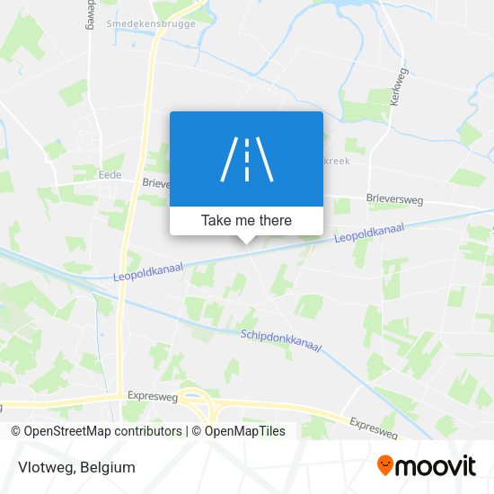 Vlotweg plan