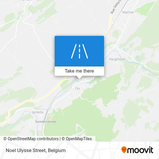Noel Ulysse Street map