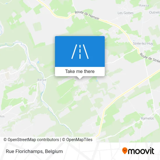 Florichamps Street map