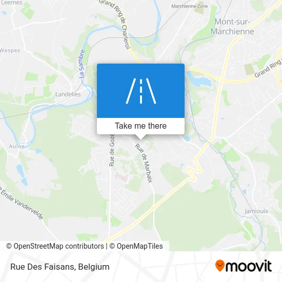 Pheasants Street map