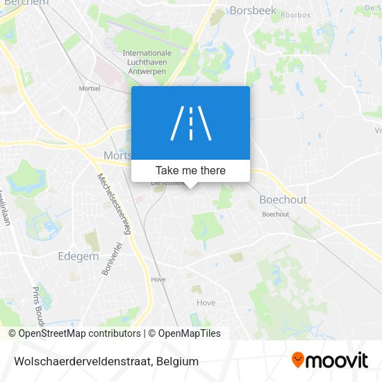 Wolschaerderveldenstraat plan
