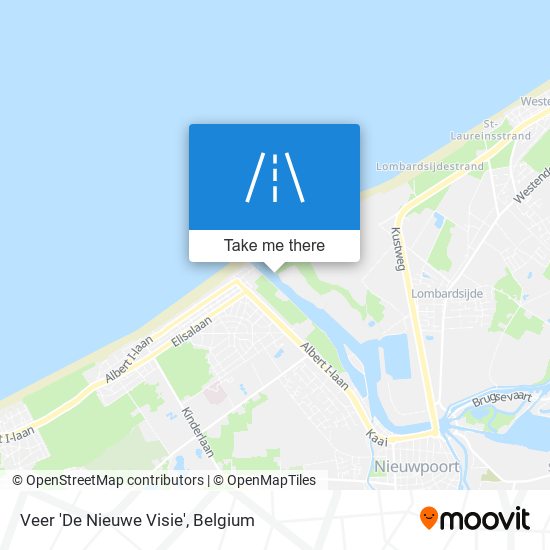 Veer 'De Nieuwe Visie' plan