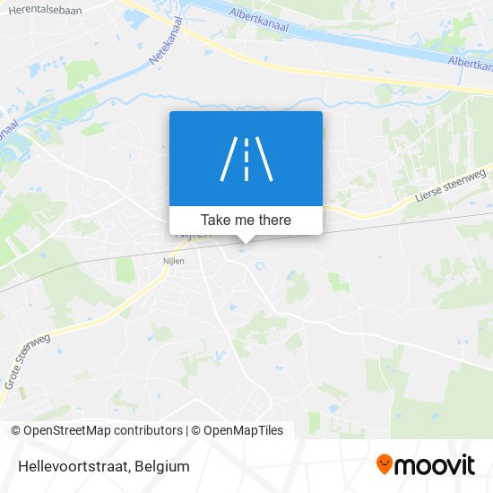 Hellevoortstraat plan