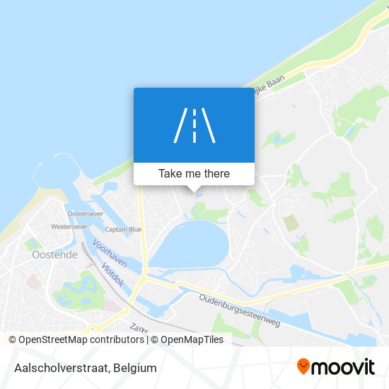 Aalscholverstraat plan