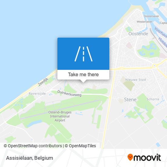 Assisiëlaan plan