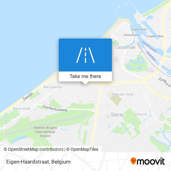 Eigen-Haardstraat plan