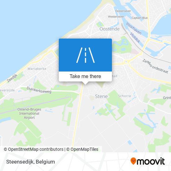 Steensedijk plan