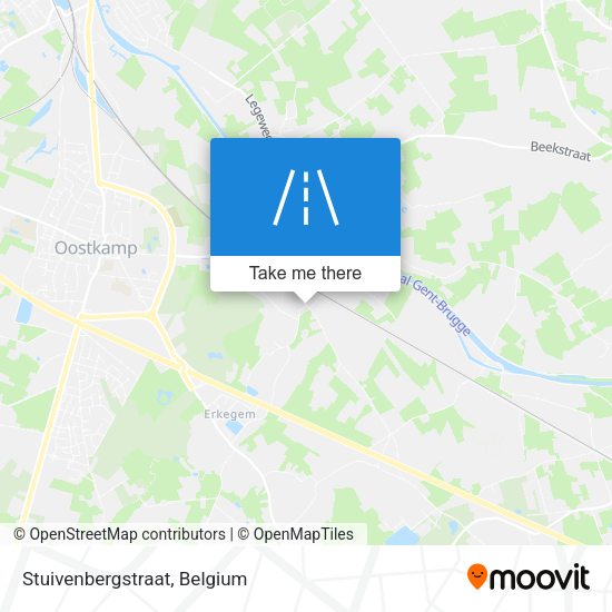 Stuivenbergstraat plan