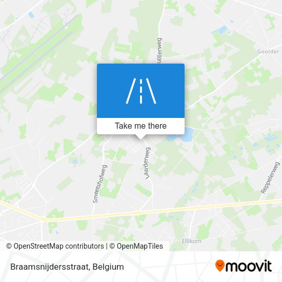 Braamsnijdersstraat plan