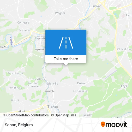 Sohan map