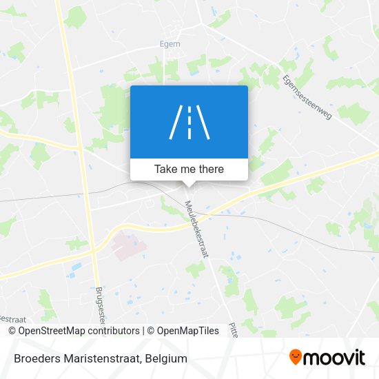 Broeders Maristenstraat plan