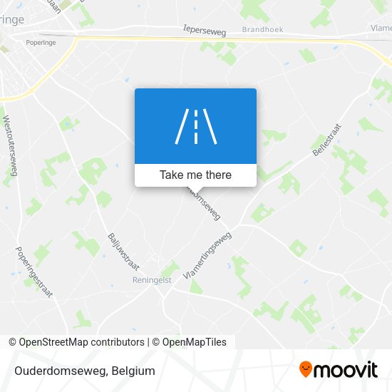 Ouderdomseweg plan