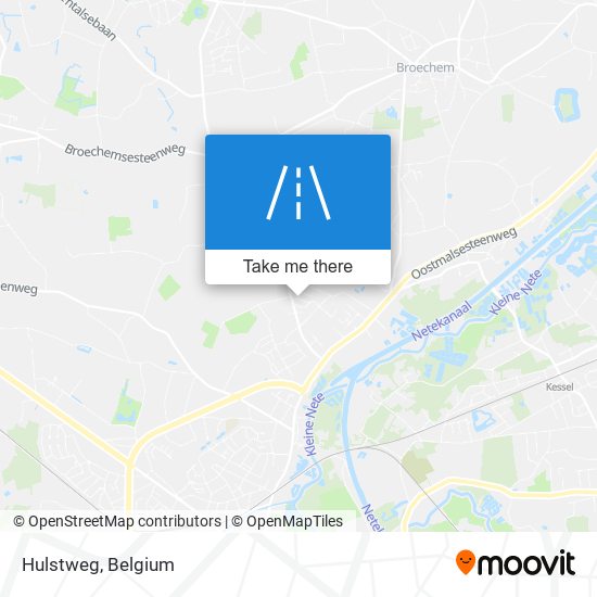 Hulstweg plan