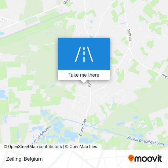 Zeiling map