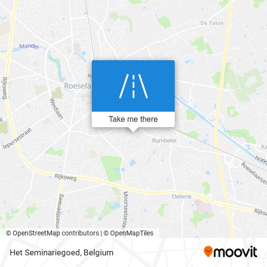 Het Seminariegoed map