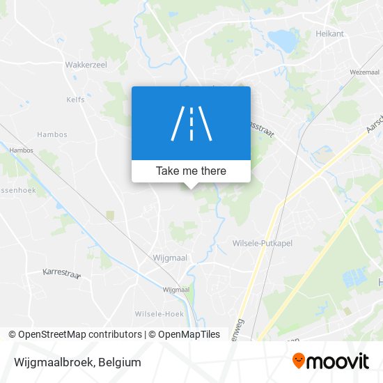 Wijgmaalbroek map