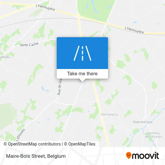 Maire-Bois Street map
