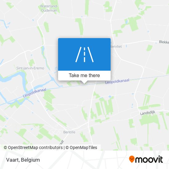 Vaart map