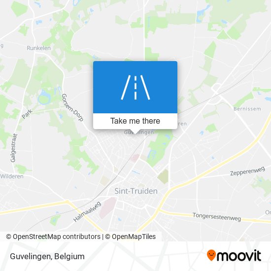 Guvelingen plan