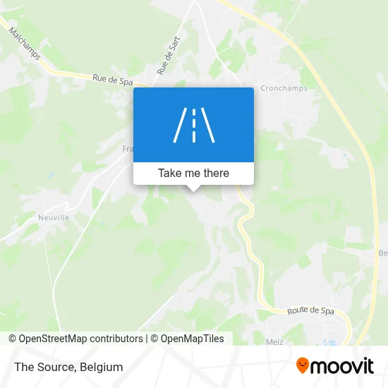 The Source map