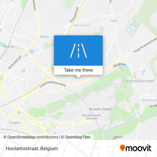 Hoolantsstraat plan