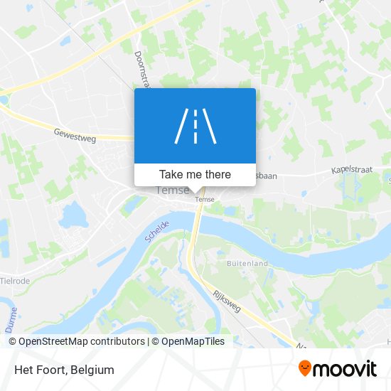 Het Foort map