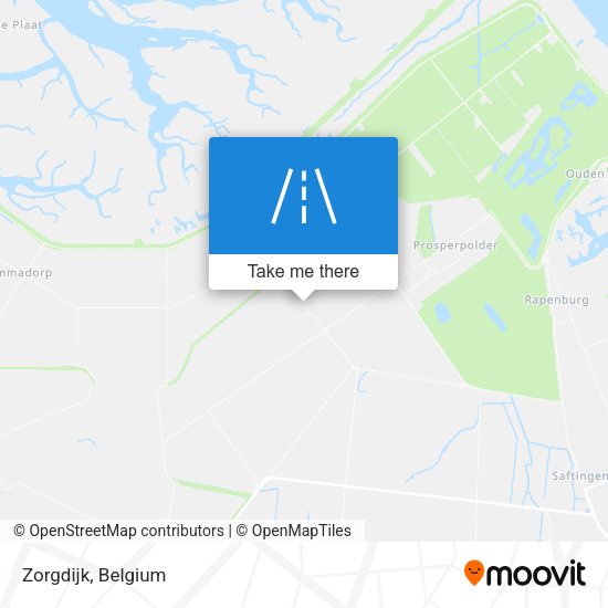 Zorgdijk map