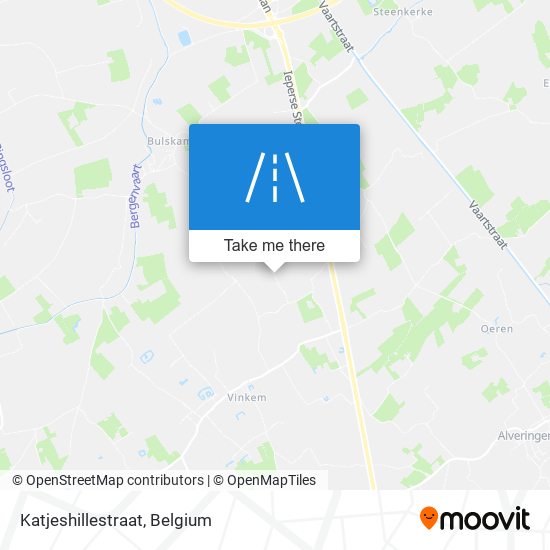 Katjeshillestraat plan