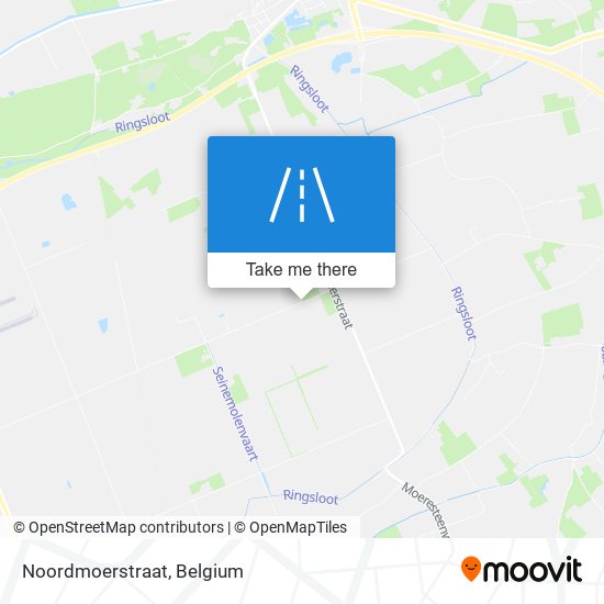 Noordmoerstraat plan