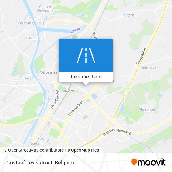 Gustaaf Levisstraat map