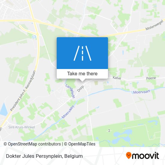 Dokter Jules Persynplein map