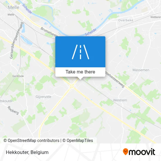 Hekkouter map