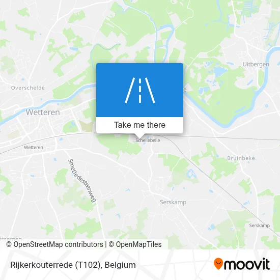 Rijkerkouterrede (T102) map