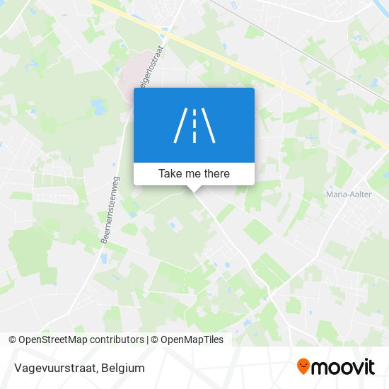 Vagevuurstraat plan