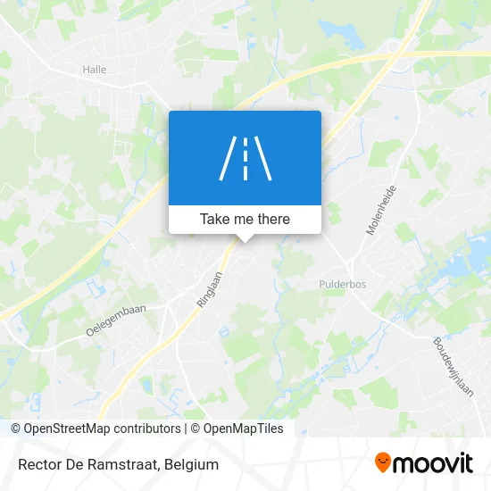 Rector De Ramstraat plan