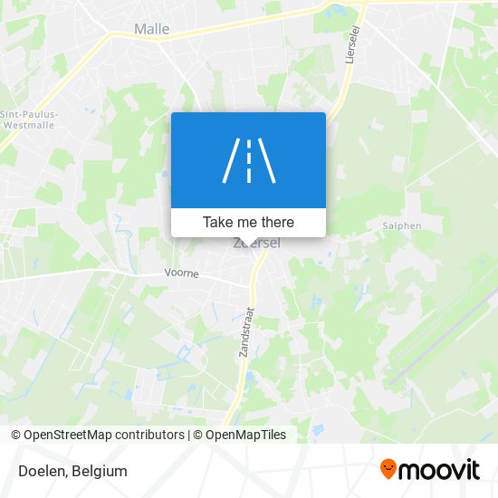 Doelen map