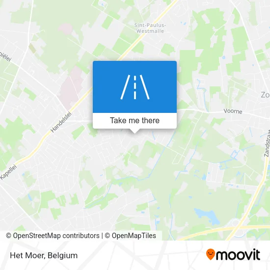 Het Moer map
