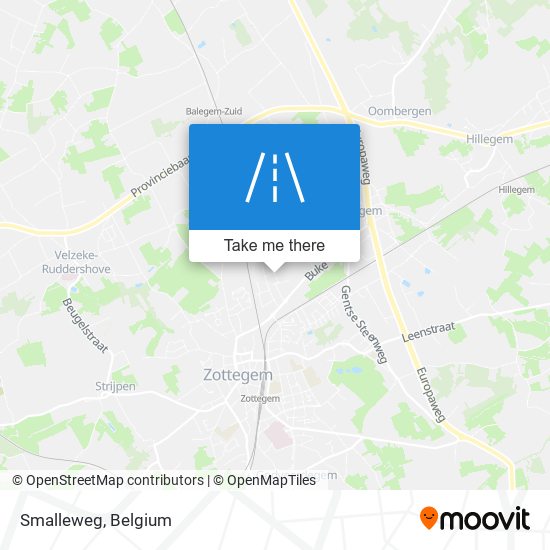 Smalleweg plan