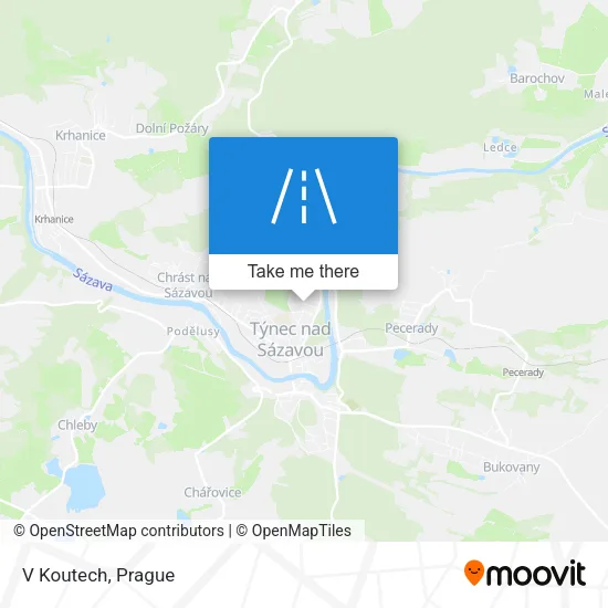 Карта V Koutech