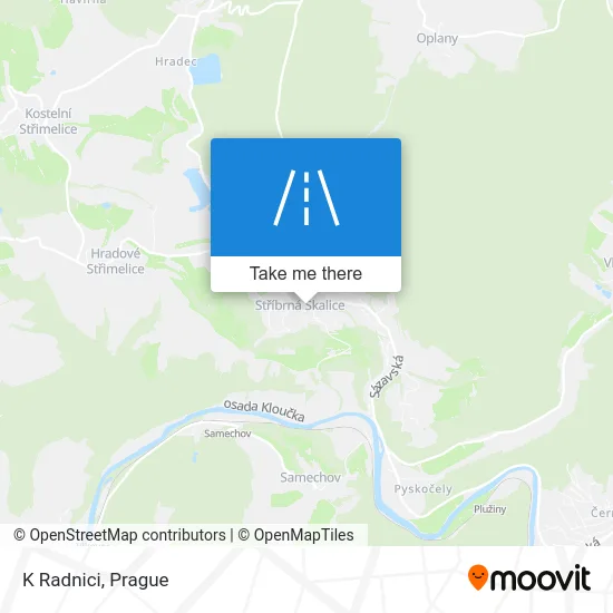 Карта K Radnici