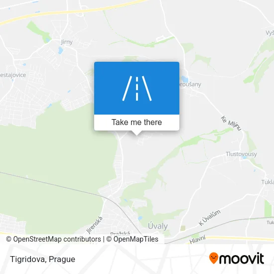 Карта Tigridova