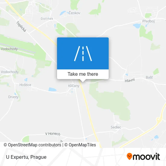 Карта U Expertu