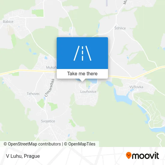 Карта V Luhu